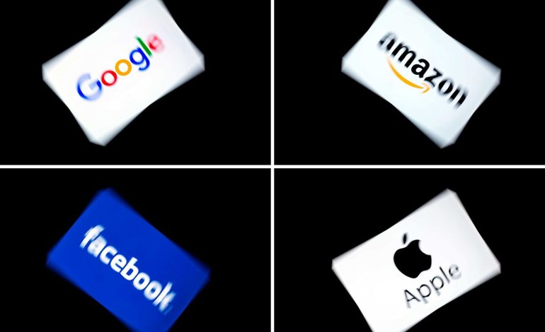 Major Tech Firms Report Mixed Earnings