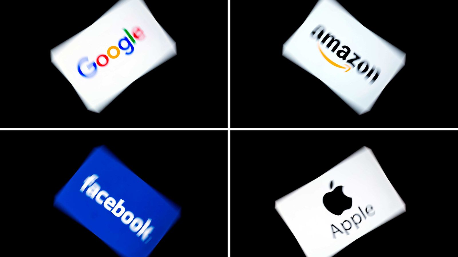 Major Tech Firms Report Mixed Earnings