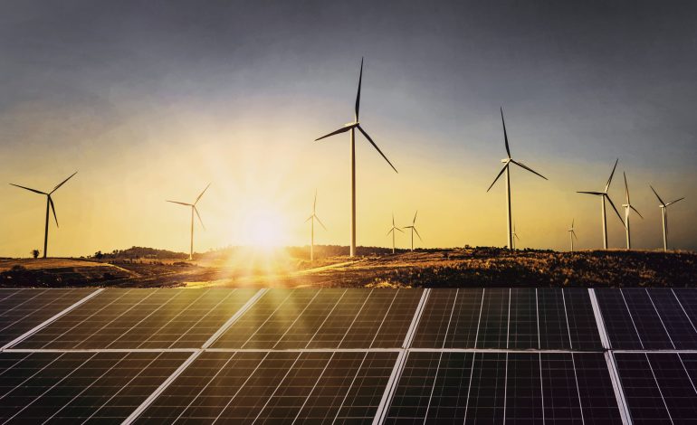 Record Levels of Investment in Renewable Energy: A New Era of Sustainable Growth