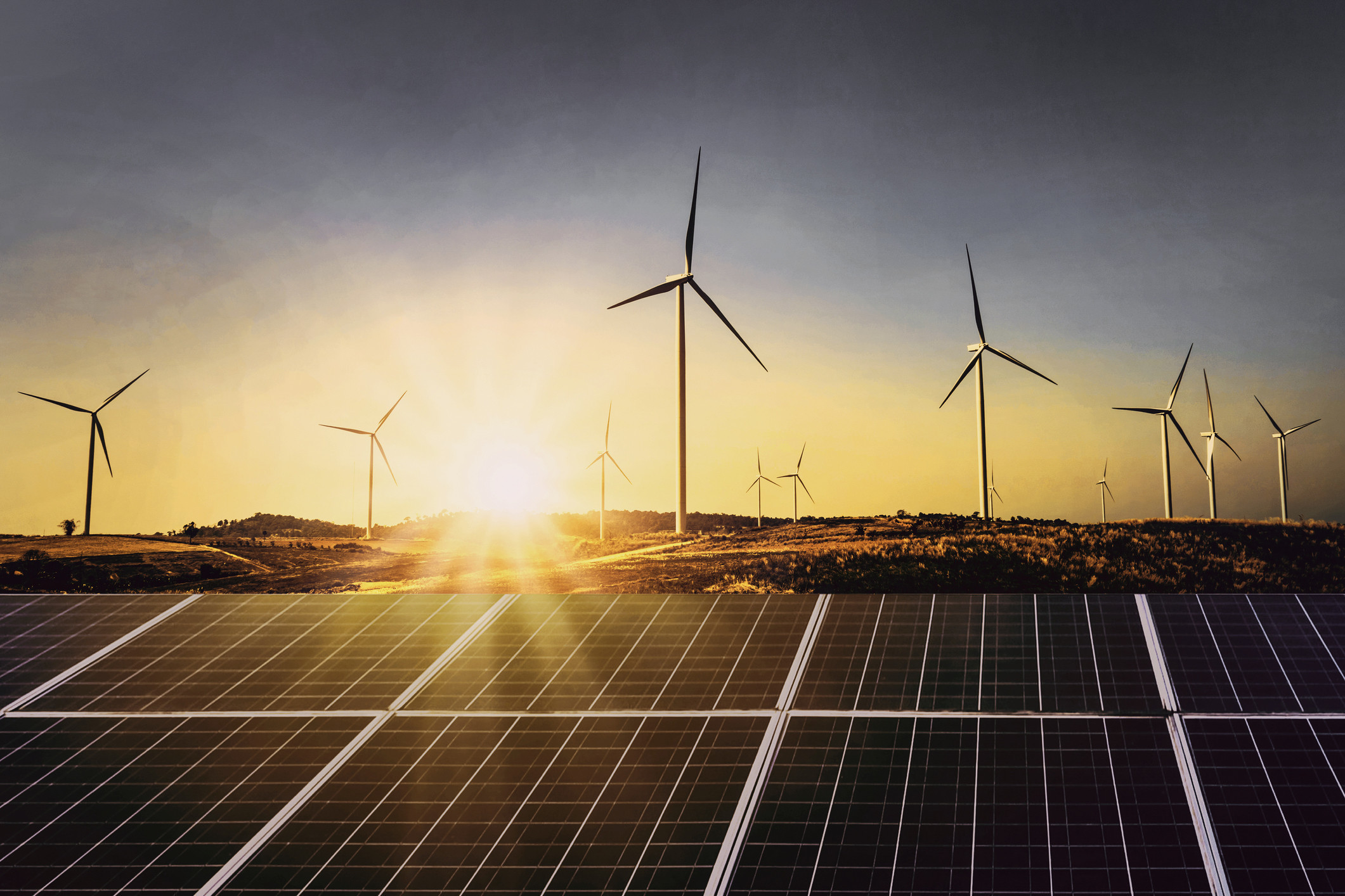 Record Levels of Investment in Renewable Energy: A New Era of Sustainable Growth