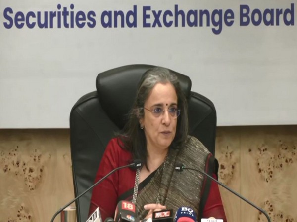 “Sebi Chairperson Madhabi Puri Buch Cleared of Allegations Following Investigation”