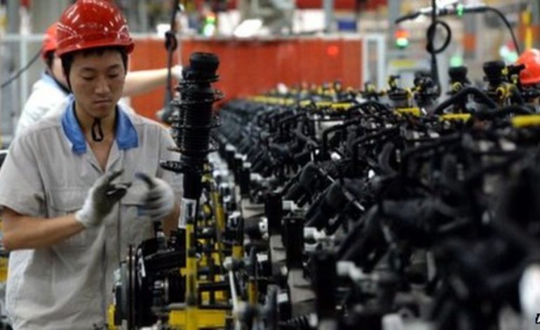 China’s Manufacturing Rebounds in October as Demand Recovers, Survey Reveals