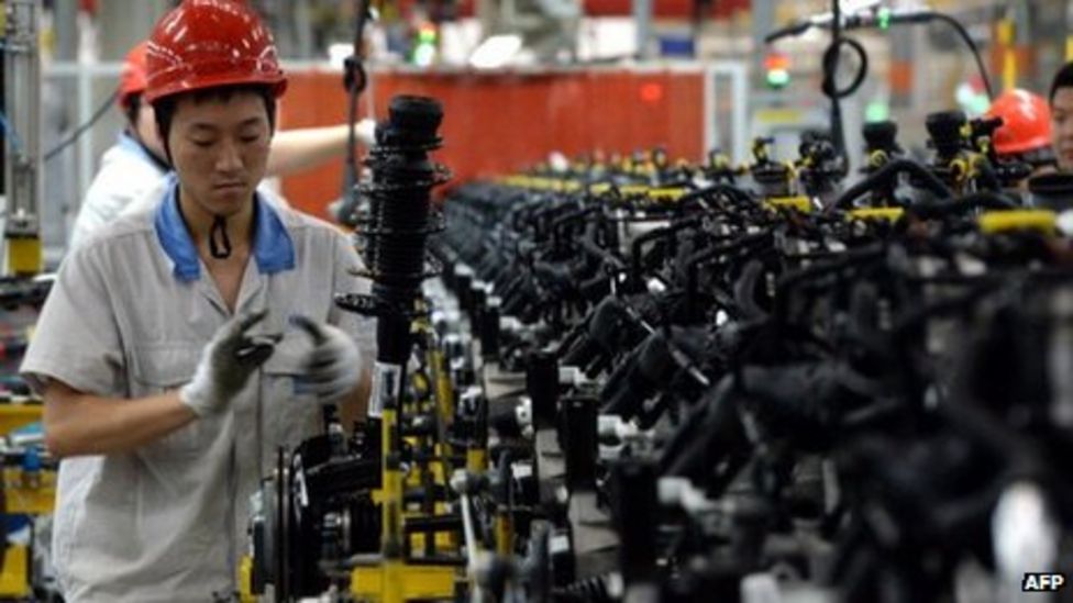 China’s Manufacturing Rebounds in October as Demand Recovers, Survey Reveals