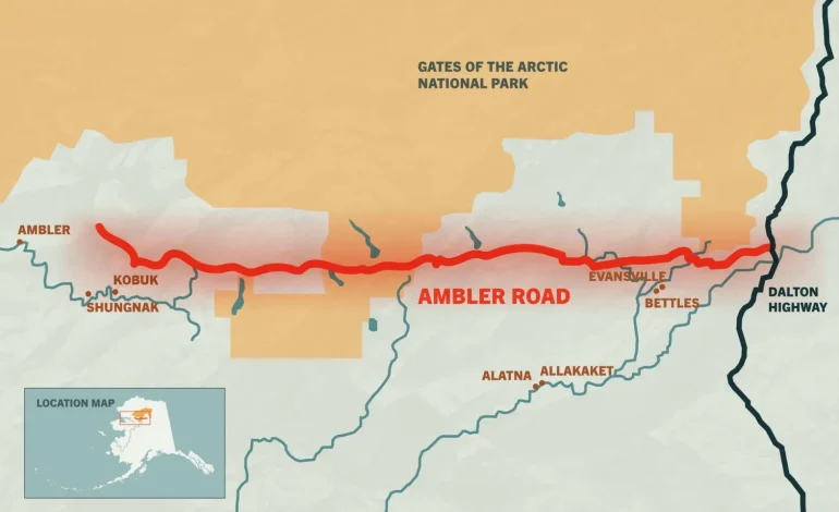 The Ambler Road Project: Balancing Economic Development and Environmental Preservation