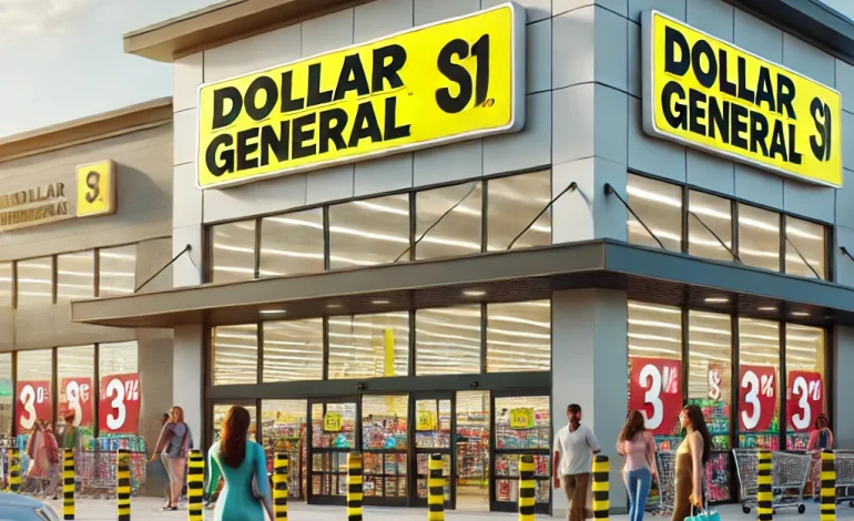 Dollar General and Dollar Tree Stocks Surge as Consumers Seek Budget-Friendly Options