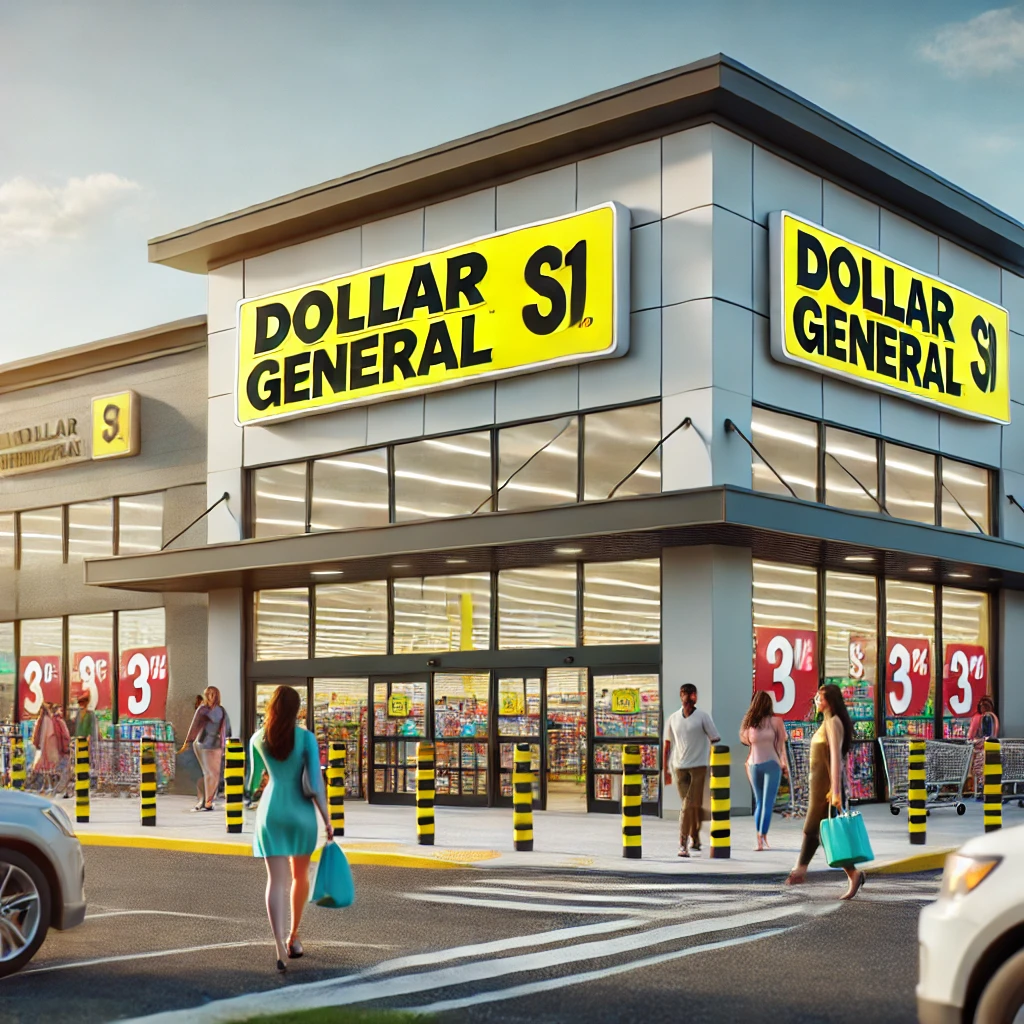 Dollar General and Dollar Tree Stocks Surge as Consumers Seek Budget-Friendly Options