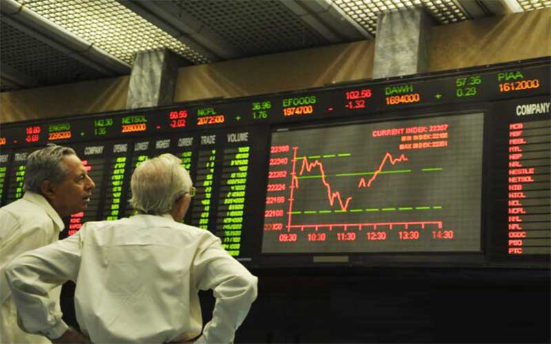 PSX Rises 800 Points After IMF Loan Announcement: Market Rebounds Amid Economic Optimism