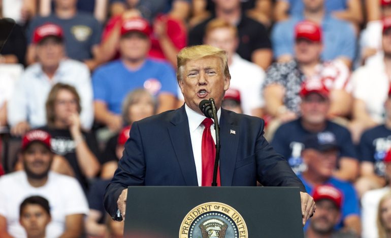 Trump’s Tariff Plans Hit Court Block — What Trade Tools Could He Use Next?