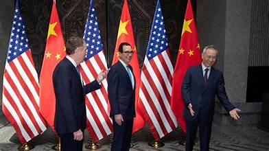 US-China Trade Talks Begin in Geneva Amid Soaring Tariffs and Economic Strain