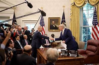Markets Surge as U.S.-China Reach Temporary Trade Deal, Boosting Global Optimism