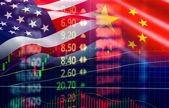 Stock Market Update: Dow Falls on U.S.-China Tensions, Steel Stocks Surge After Trump Tariffs